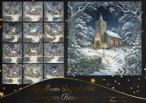 Winter churches