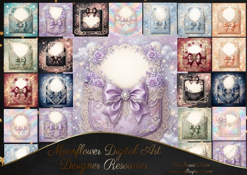 Beautiful envelopes