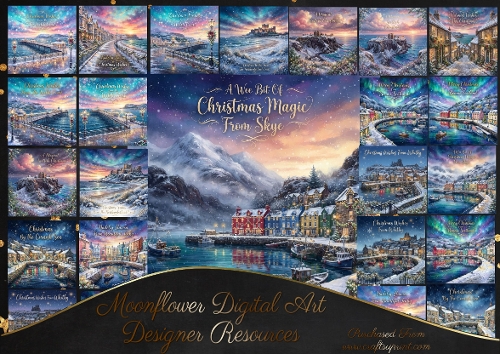 British Coastal Christmas mix 