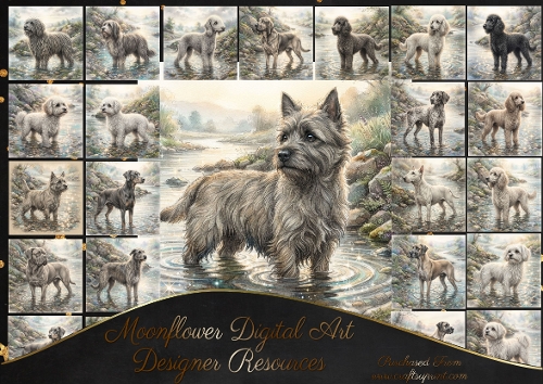 Tails from the river bank 1