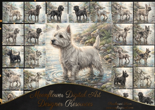 Tails from the river bank 4
