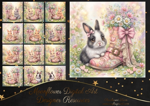 Bunnie boot 