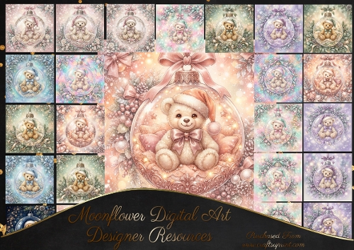 Bauble bears