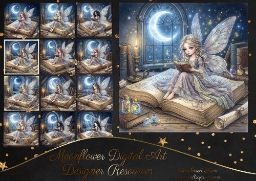 Book fairy 1