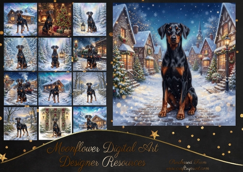 Dobermans 1 CUSTOMER REQUEST 