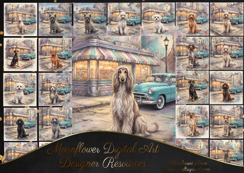 Diner dogs 1