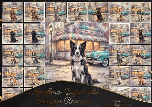 Diner dogs 2