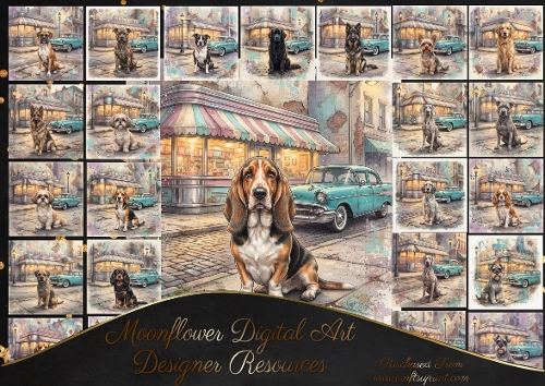 Diner dogs 3