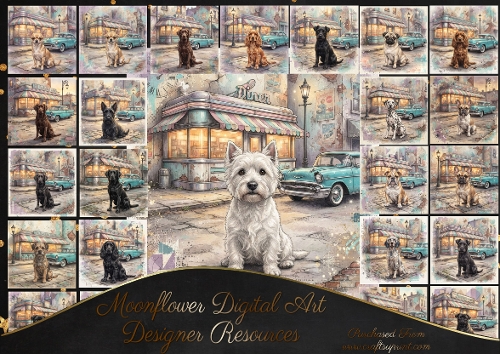 Diner dogs 4