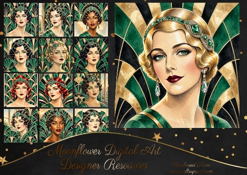 Art deco 1