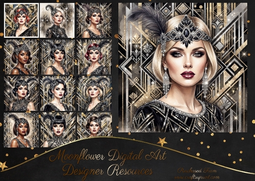 Art deco 3