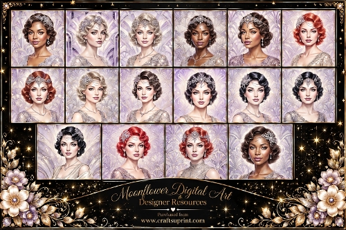 Beautiful ladies 2