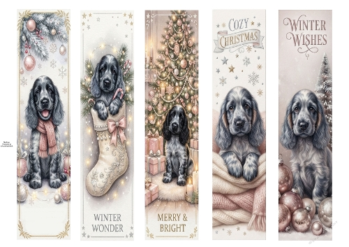 Christmas pups 2