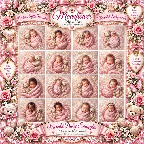 Baby girl 7