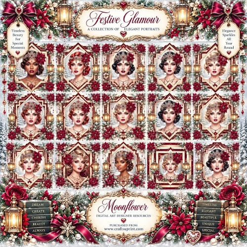 Festive glamour 