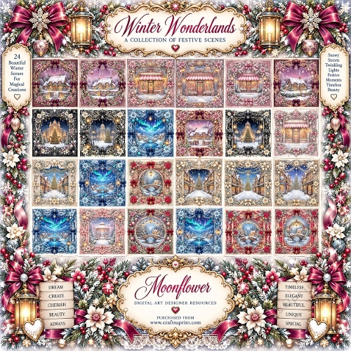 Winter wonderland 1