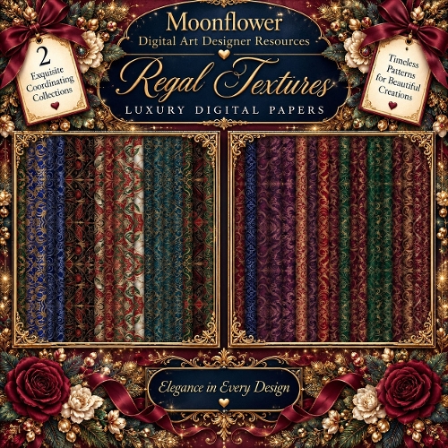 Luxury Background kit 
