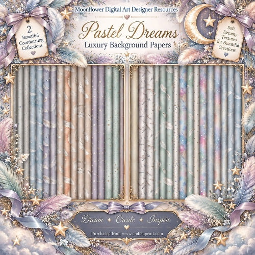 Pastel dreams 