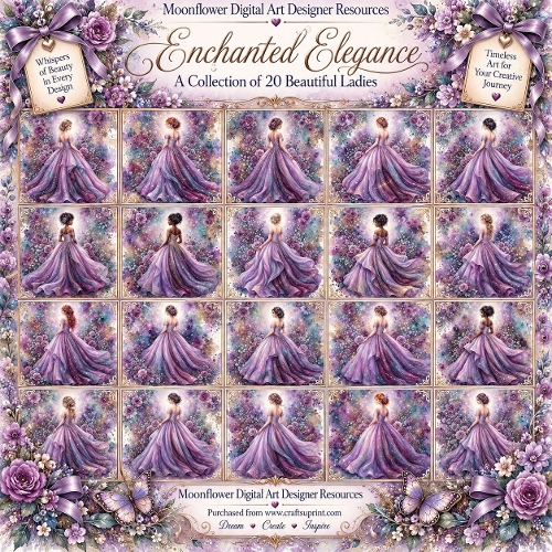 Enchanted elegance 