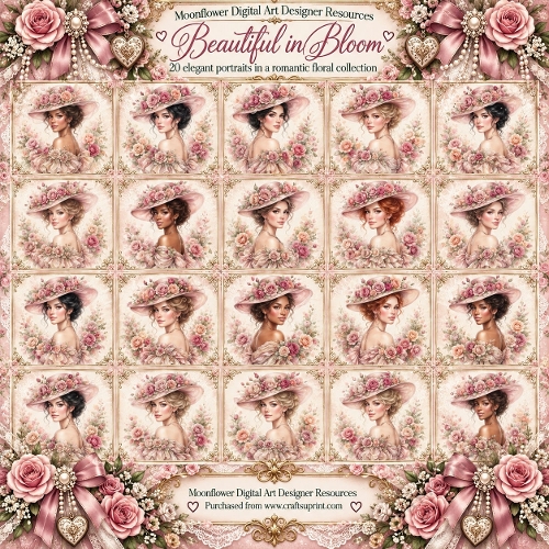 Beautiful in bloom 