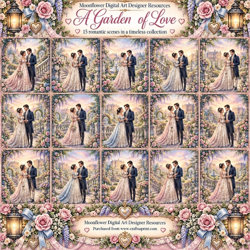 Garden of love 