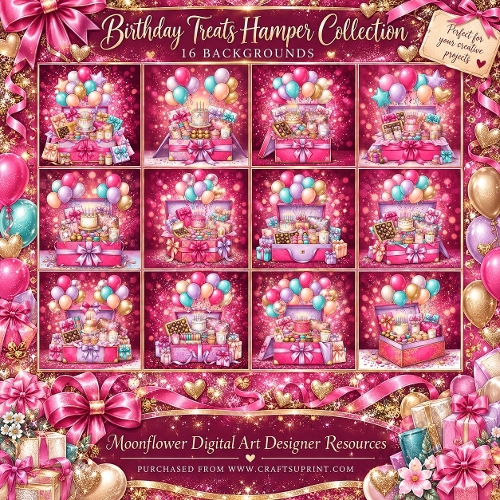 Birthday hampers