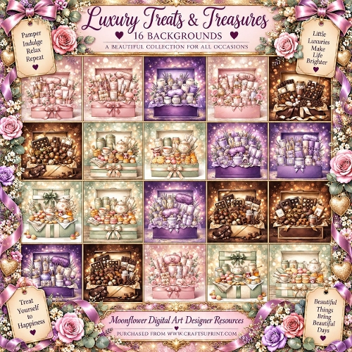 Pamper hampers 2