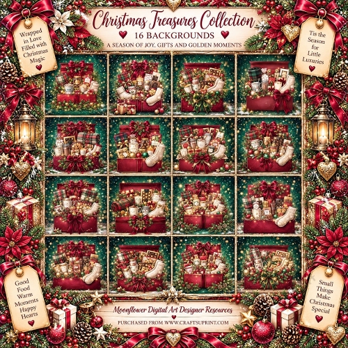 Christmas hampers