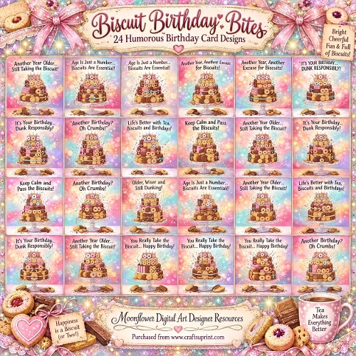 Biscuit Birthday 