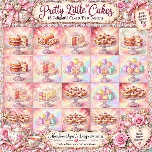 Classic cakes 