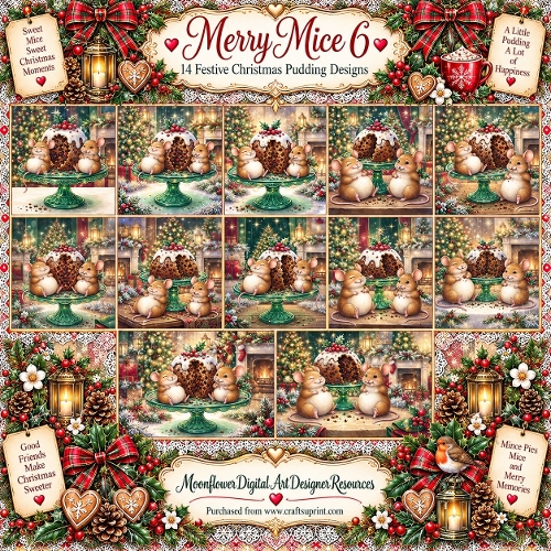 Merry Mice collection  6