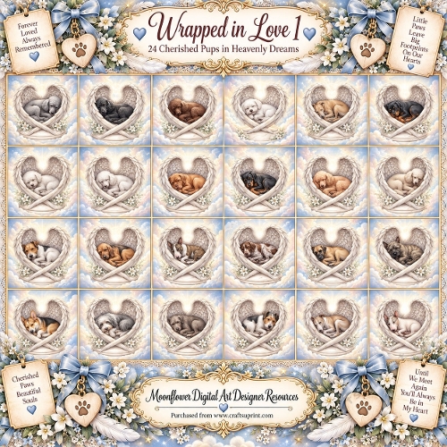 Wrapped in love 1