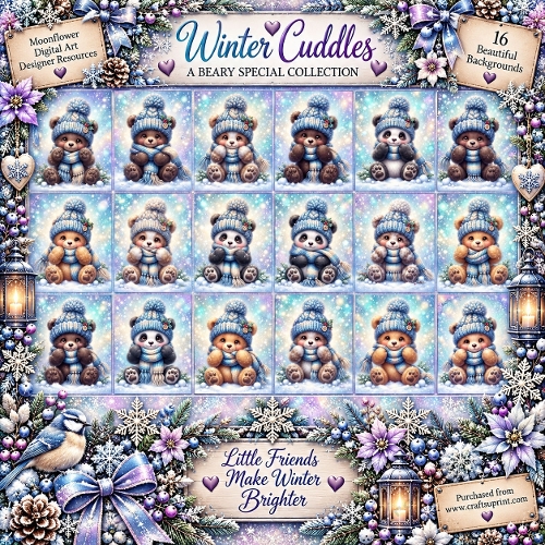 Winter  cuddles