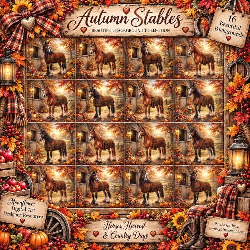 Autumn stable 