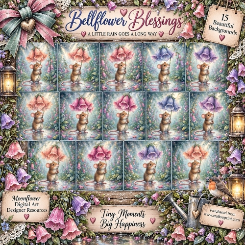 Bellflower blessings