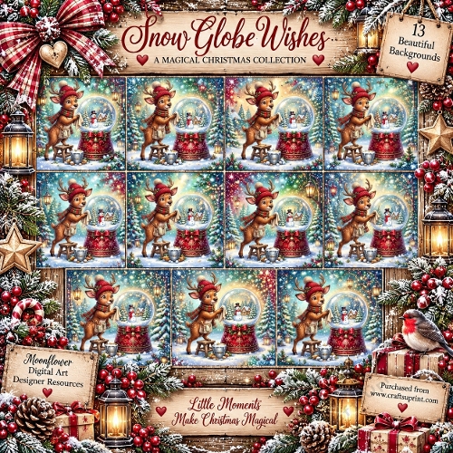 Snowglobe wishes