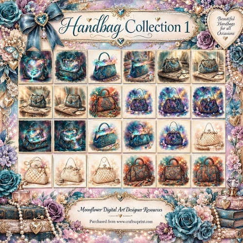 Handbag collection 1