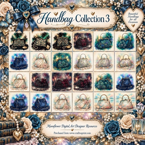 Handbag collection 3