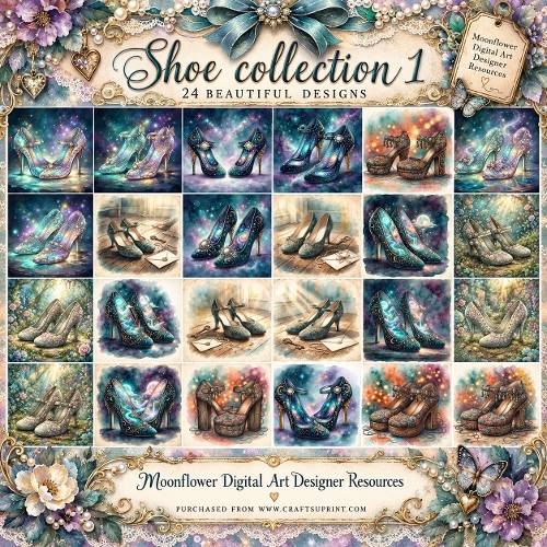 Shoe collection 1