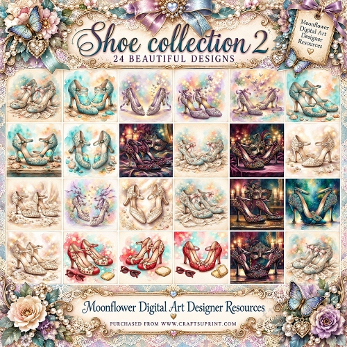 Shoe collection 2