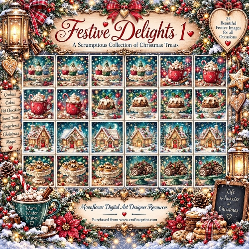 Festive delights 1