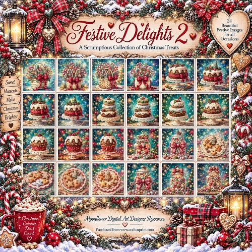 Festive delights 2