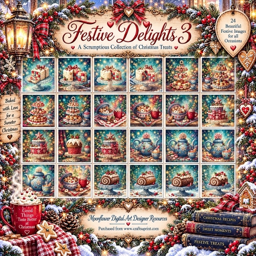 Festive delights 3