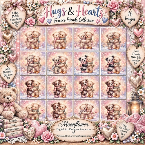 Hugs & Hearts