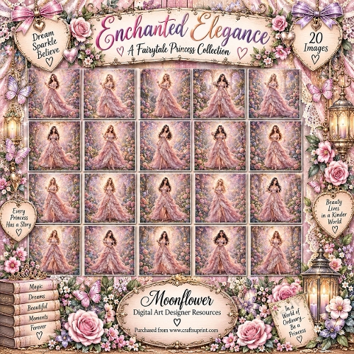 Enchanted elegance 