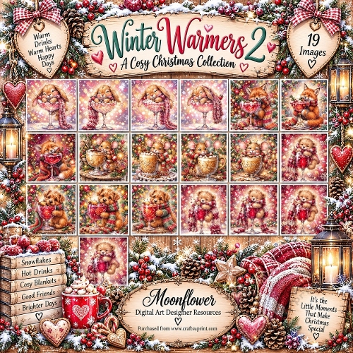 Cute winter warmers 2