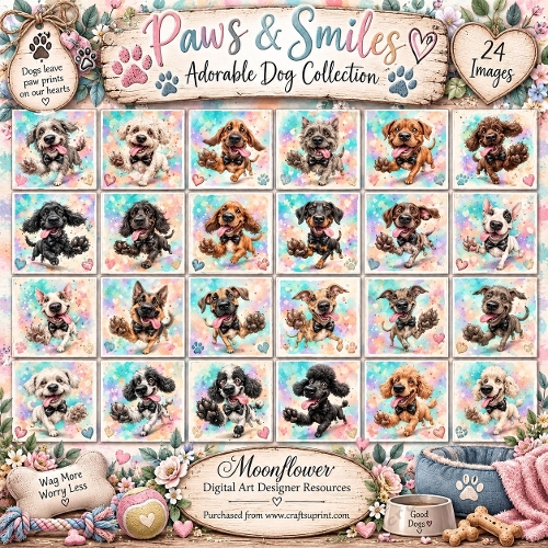 Paws &  Smiles 1