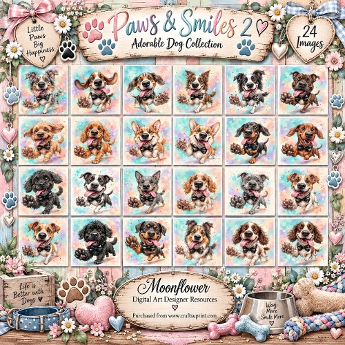 Paws &  Smiles 2