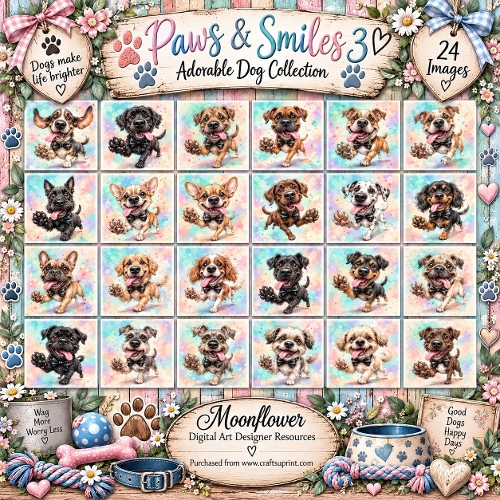 Paws &  Smiles 3