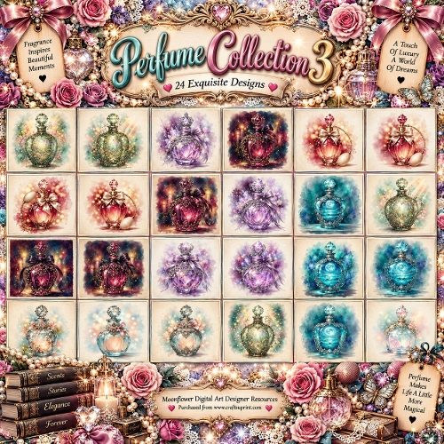 Perfume collection 3